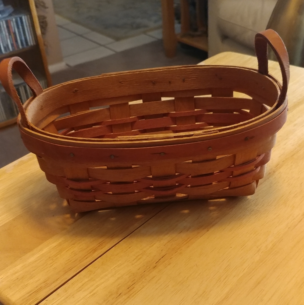 LONGABERGER Basket, Vintage